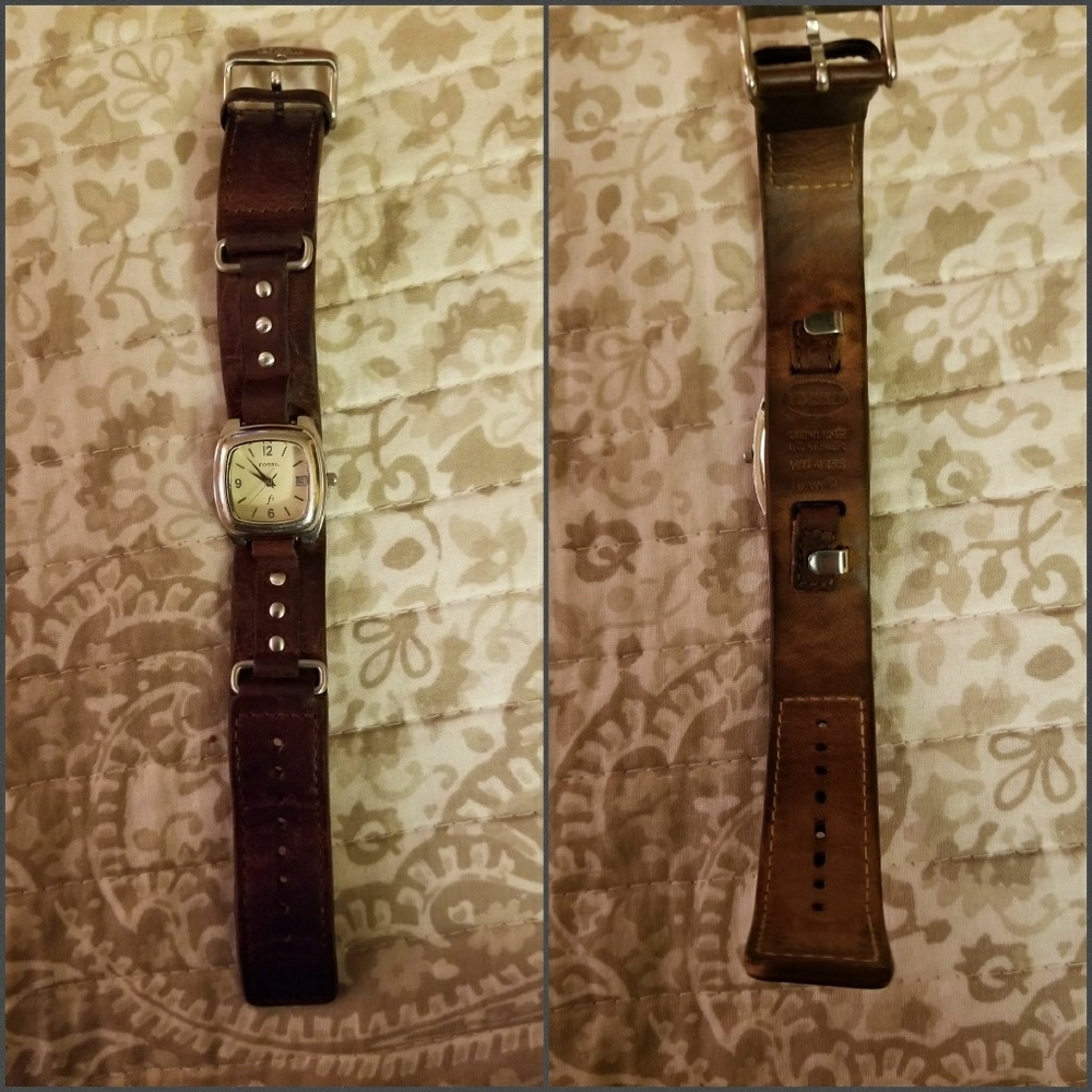 Fossil Watch